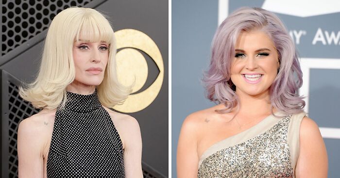 Kelly Osbourne’s Latest Look Draws Hollywood Attention, Friends Say In‑Person Reality Is ‘Scary’