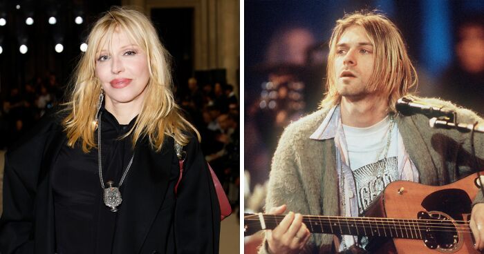 Courtney Love’s Reaction To Kurt Cobain Homicide Claim Revealed By Report