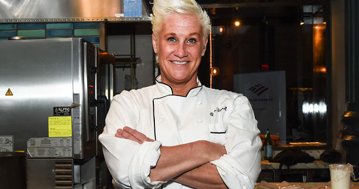 Police Report Unveils Devastating Alleged Details In Anne Burrell’s Tragic Passing