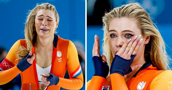 Olympian Jutta Leerdam Learns Her Fate After Exposing Her Underwear During Ice Event