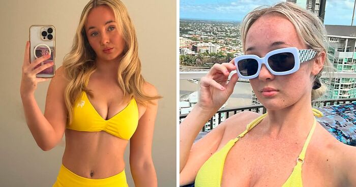 “Just Human”: Tourist’s Response To Being Caught On Camera Stealing A Bikini Triggers Heated Reactions