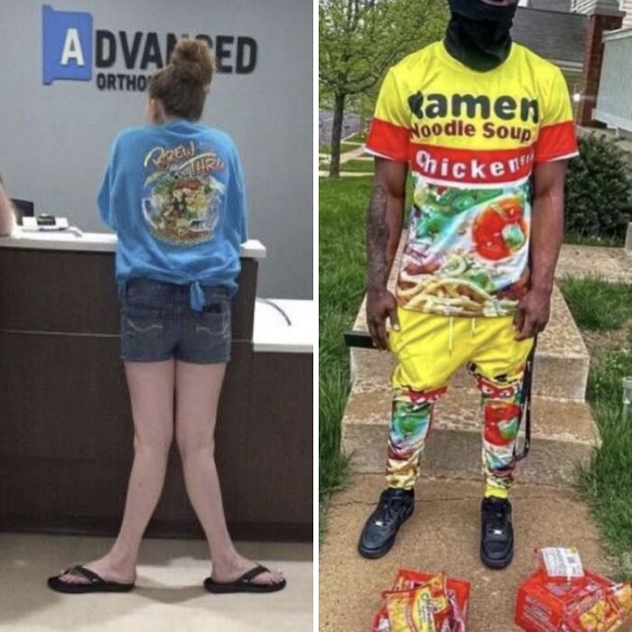 20 Photos So Strange You Might Want To Unsee Them