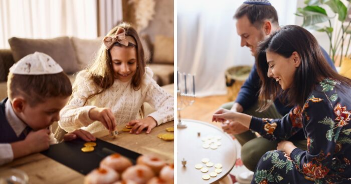 Google Dreidel: How to Play (Rules, Letters, and What They Mean)