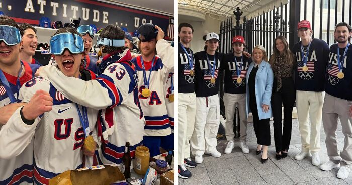 “Go Nuts”: Canadian Hockey Fans Regret Viral Bet After USA’s Historic Gold Win