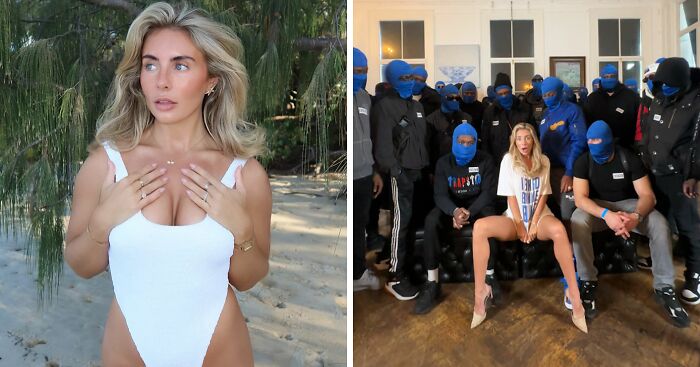 Participant From Bonnie Blue’s 400‑Men Challenge Drops Explosive Behind‑The‑Scenes Revelations