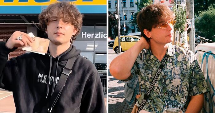 Germany’s “Hottest” Unemployed Man Sparks Outrage Teaching People How To Live Off Welfare