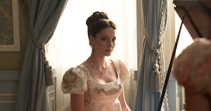 Is Francesca Pregnant In Bridgerton Season 4? Here’s What The Book Says