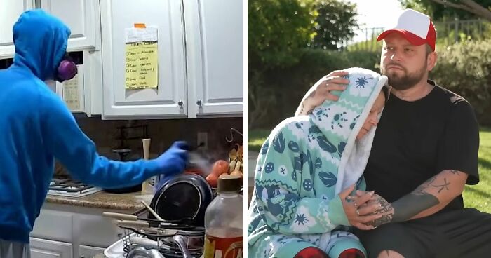 Couple Discovers Roommate’s Horrifying Acts On Security Footage After Multiple ER Visits