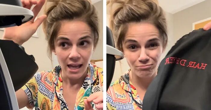 Influencer Claps Back After Her Bizarre Hotel Hack For Washing Underwear Sparked Backlash