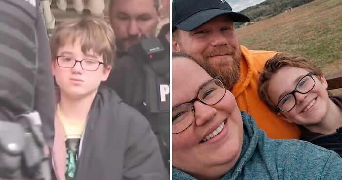 Heartbroken Mom Of 11‑Year‑Old Accused In Adoptive Father’s Slaying Breaks Silence