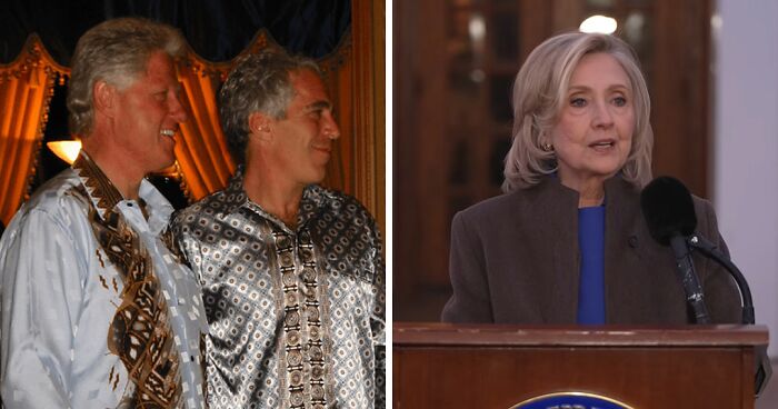 Bill Clinton Releases Fiery Statement Following Hillary’s Testimony On Epstein Ties