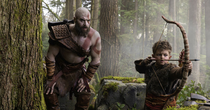 Live Action God Of War’s First Look Sparks Memefest As Disappointed Fans Call It “Mediocre”