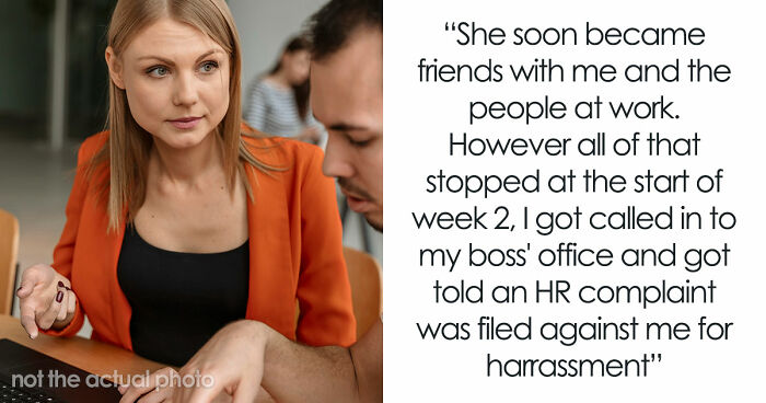 Coworker Thinks Man’s Friendliness Is Flirting, Reports Him, Regrets It When He Stops Helping Her