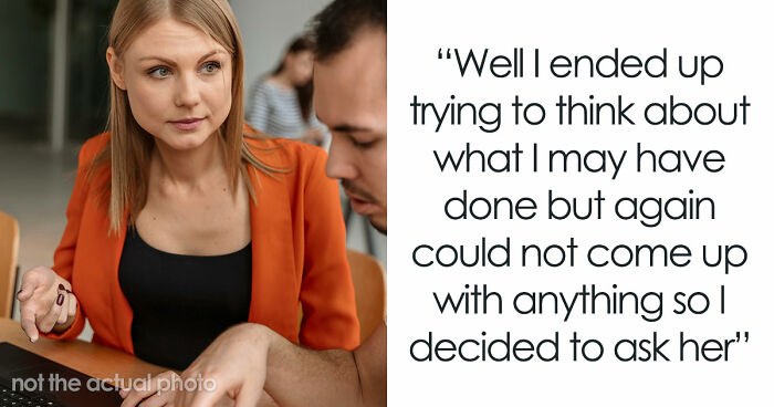 Man Refuses To Help Single Mom Coworker After She Randomly Reports Him For Inappropriate Conduct