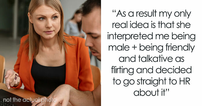 Man Refuses To Help Single Mom Coworker After She Randomly Reports Him For Inappropriate Conduct