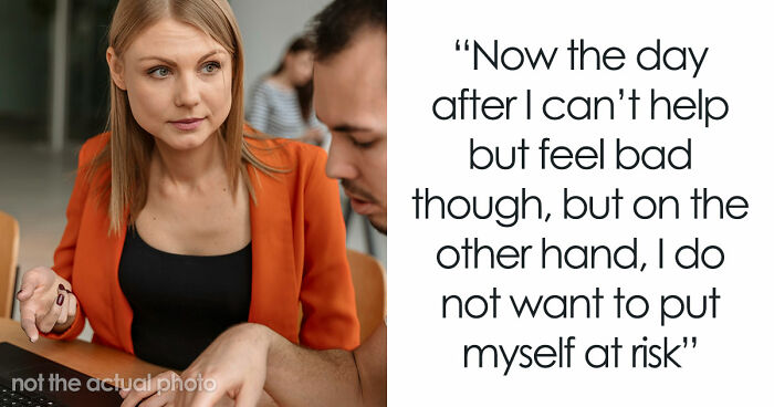 Coworker Thinks Man’s Friendliness Is Flirting, Reports Him, Regrets It When He Stops Helping Her