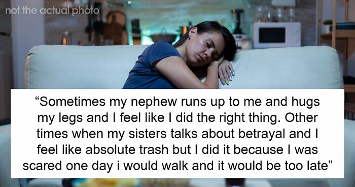 Sister Calls CPS On Woman After Finding Nephew Bleeding In Tears, Swears To Never Tell Her The Truth