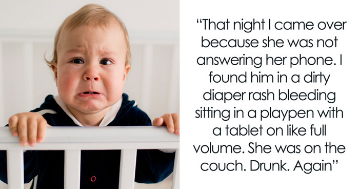 Sister Calls CPS On Woman After Finding Nephew Bleeding In Tears, Swears To Never Tell Her The Truth