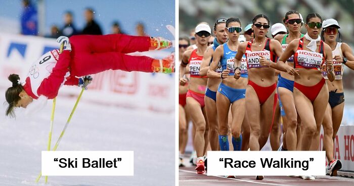 From Ice To Sand: 19 Olympic Sports That Capture The Magic Of Summer And The Chaos Of Winter Events - 24