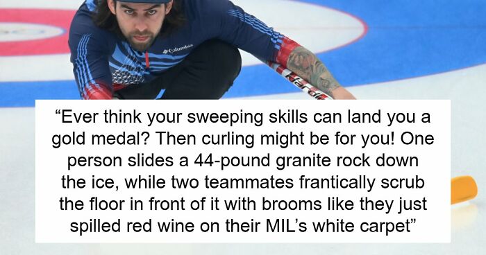 From Ice To Sand: 19 Olympic Sports That Capture The Magic Of Summer And The Chaos Of Winter Events - 28