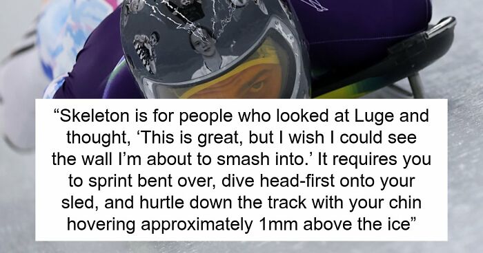 From Ice To Sand: 19 Olympic Sports That Capture The Magic Of Summer And The Chaos Of Winter Events - 28