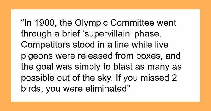 From Ice To Sand: 19 Olympic Sports That Capture The Magic Of Summer And The Chaos Of Winter Events - 26