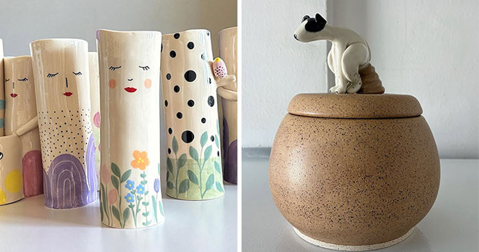 People Are Sharing Their Most Beautiful Ceramic Creations, And We Collected 110 Favorites