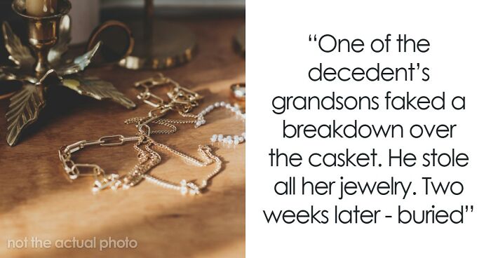 45 Times People Who Work With The Dead Were Disgusted, Creeped Out And Frightened