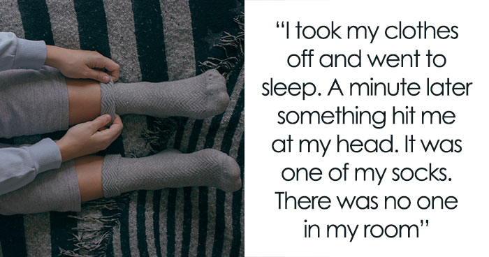 45 Unexplained And Very Creepy Things That These People Experienced And Just Had To Talk About