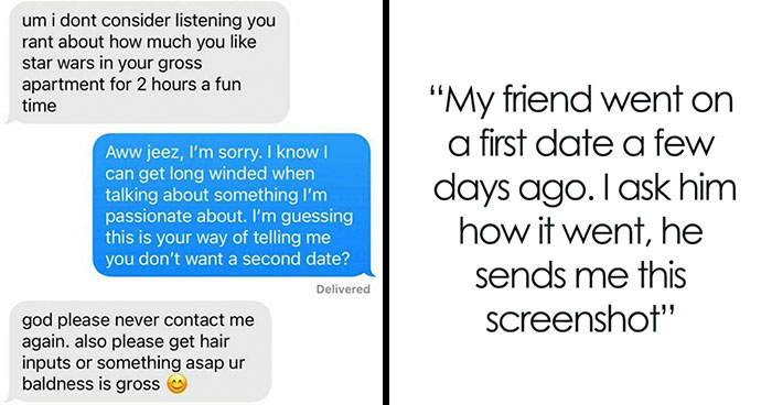 87 Times People Embarrassed Themselves So Badly, They Ended Up On The ‘Sad Cringe’ Online Community (New Pics)