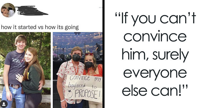 87 Times People Embarrassed Themselves So Badly, They Ended Up On The ‘Sad Cringe’ Online Community (New Pics)