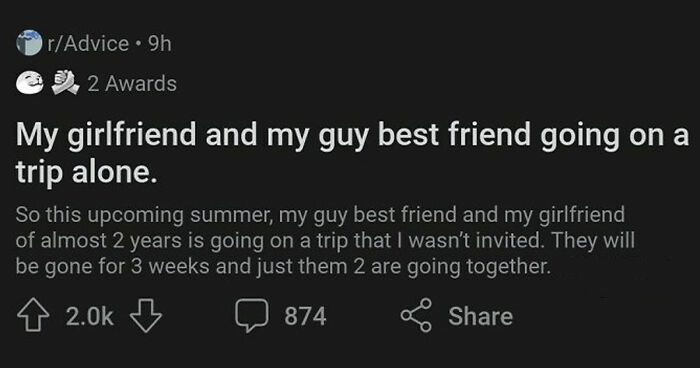 87 Times People Embarrassed Themselves So Badly, They Ended Up On The ‘Sad Cringe’ Online Community (New Pics)