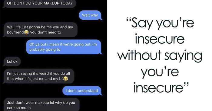 87 Times People Embarrassed Themselves So Badly, They Ended Up On The ‘Sad Cringe’ Online Community (New Pics)