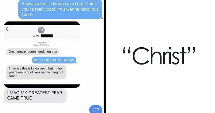 87 Times People Embarrassed Themselves So Badly, They Ended Up On The ‘Sad Cringe’ Online Community (New Pics)