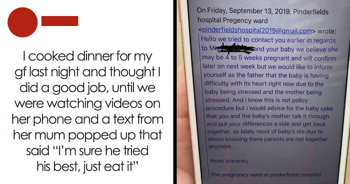 87 Times People Embarrassed Themselves So Badly, They Ended Up On The ‘Sad Cringe’ Online Community (New Pics)
