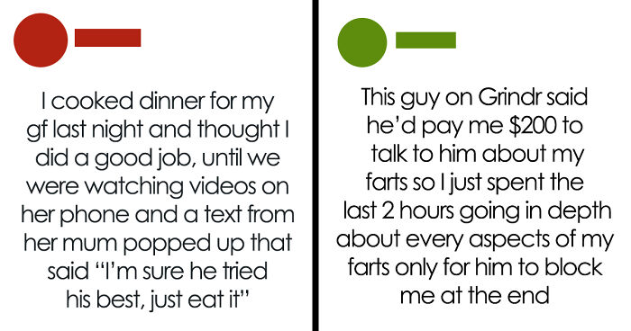 87 Times People Embarrassed Themselves So Badly, They Ended Up On The ‘Sad Cringe’ Online Community (New Pics)