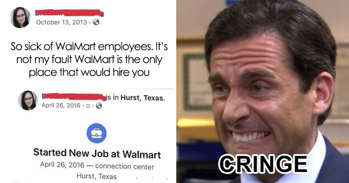 87 Times People Embarrassed Themselves So Badly, They Ended Up On The ‘Sad Cringe’ Online Community (New Pics)