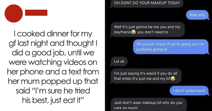 87 Times People Embarrassed Themselves So Badly, They Ended Up On The ‘Sad Cringe’ Online Community (New Pics)