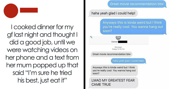 87 Times People Embarrassed Themselves So Badly, They Ended Up On The ‘Sad Cringe’ Online Community (New Pics)