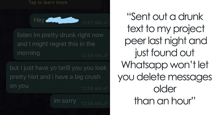 87 Times People Embarrassed Themselves So Badly, They Ended Up On The ‘Sad Cringe’ Online Community (New Pics)