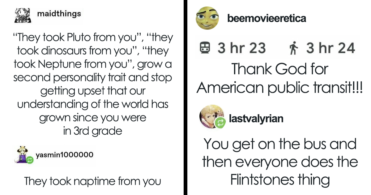 “Our Son Called Me Elon Musk”: 79 Times Tumblr Took A Rather Wild And Unexpected Turn (New Pics)