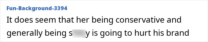 Text excerpt discussing the body language expert’s analysis of tightly controlled moves in celebrity behavior.
