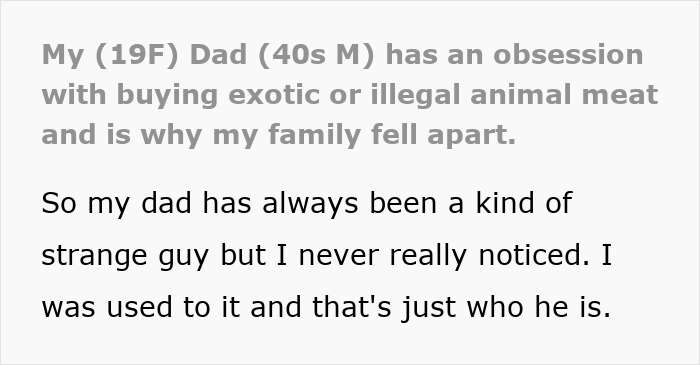 Daughter Is Beyond Disgusted To Learn Real &ldquo;Exotic And Illegal&rdquo; Reason Why Relatives Abandoned Them