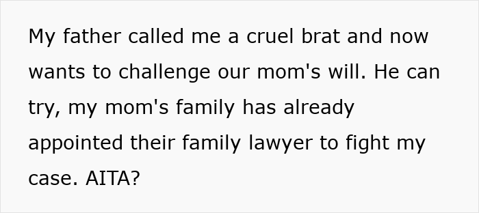 Evil Stepmom Ends Up Homeless After Trying To Evict Stepdaughter From Her Home As Sis Isn’t Having It Evil Stepmom Ends Up Homeless After Trying To Evict Stepdaughter From Her Home As Sis Isn’t Having It