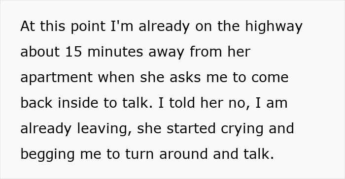 Alt text: Man and single mom having emotional conversation during a dramatic moment in their relationship.