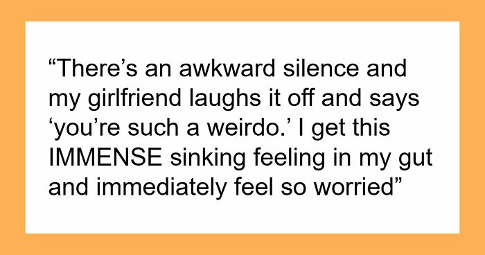 Dad Gets Horrible Gut Feeling After Friend’s Comment About Baby: “He Says Weird Stuff All The Time”