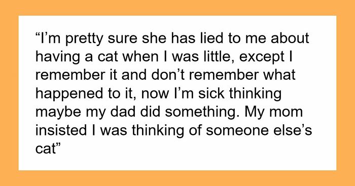 Daughter Disgusted With Dad After Finding Out “Exotic And Illegal” Reason Why Nobody Speaks To Them