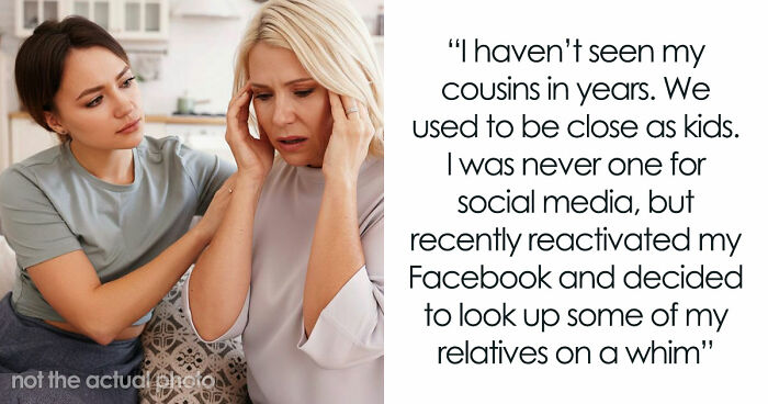 Daughter Is Beyond Disgusted To Learn Real “Exotic And Illegal” Reason Why Relatives Abandoned Them