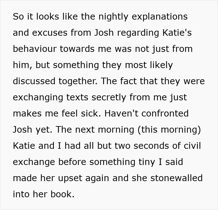 Woman Bashed Online For Turning Into Evil Stepmother For Shy And Introverted 17YO