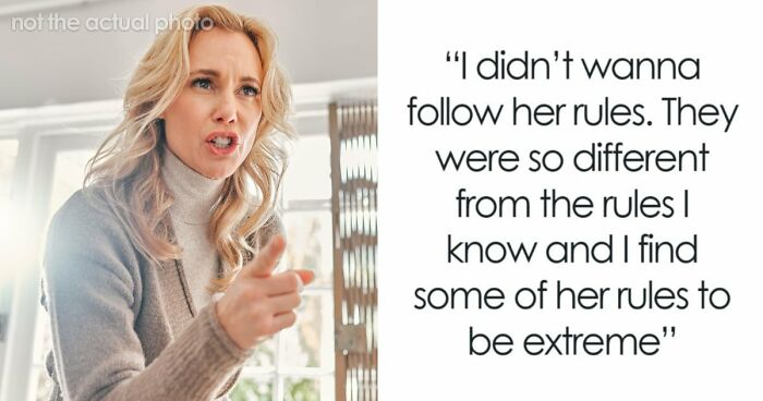 Woman Tries To Enforce Her Family Rules On BF’s Son When He Doesn’t Even Live With Them